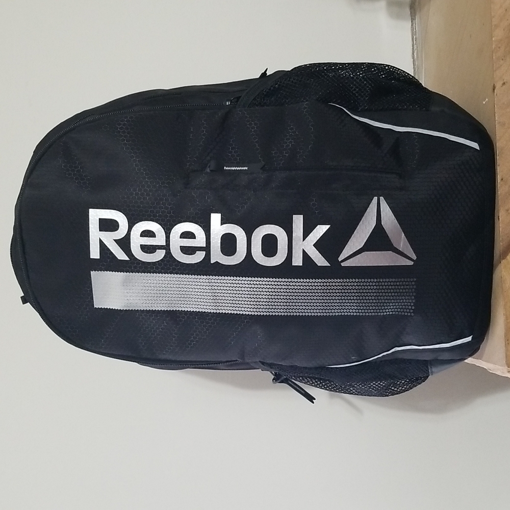 NEW! Reebok Training backpack NWT 12.11 - Picture 3 of 14